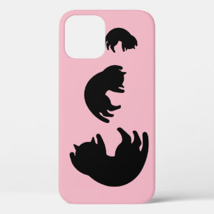 Coques Pour iPhone Chat noir