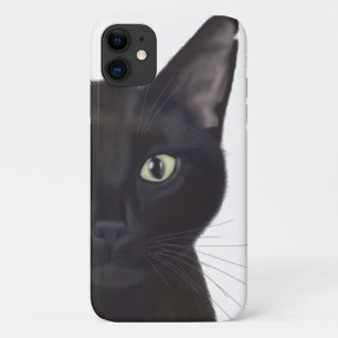 Case-Mate iPhone Case Chat, Portrait de Gus