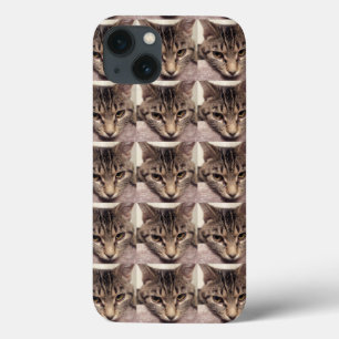 Etui iPhone Case-Mate Chat tigré-Instagram par Shirley Taylor