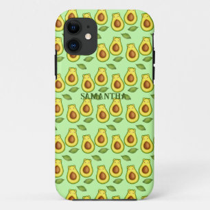 Case-Mate iPhone Case Chat vert Avocado