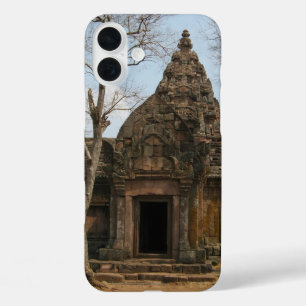 Coques iPhone 16 Plus Château de Khmer ... Buriram, Isaan, Thaïlande