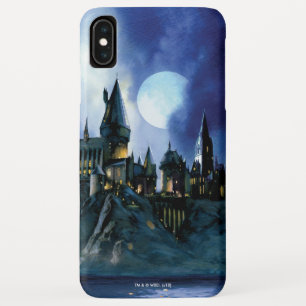 Case-Mate iPhone Case Château Harry Potter   Poudlard la nuit