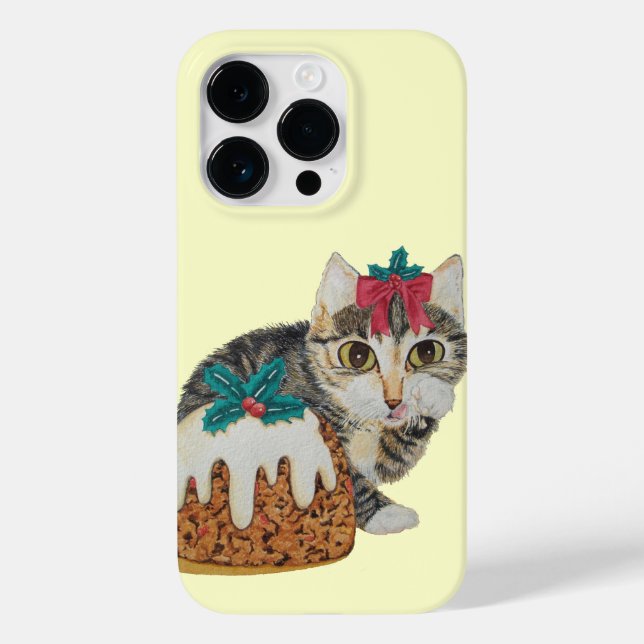 Coques Case-Mate iPhone chaton chaton chaton mignon pouding pouding pour n (Verso)