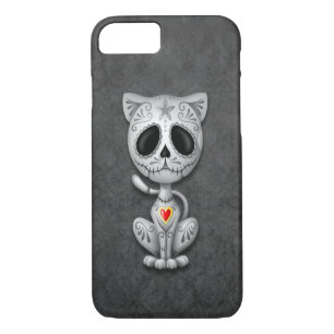 Case-Mate iPhone Case Chaton foncé de sucre de zombi