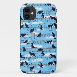 Case-Mate iPhone Case chatons musicaux