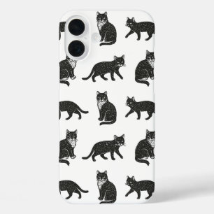 Coques iPhone 16 Plus Chats