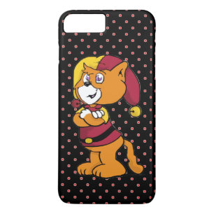 Coque iPhone 7 Plus Chats Boomi