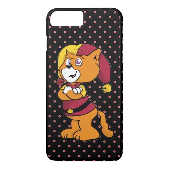 Coques Case-Mate iPhone Chats Boomi (Dos)