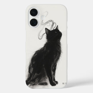 Coques iPhone 16 chats chinois
