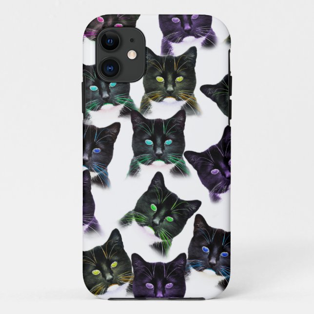 Coques Case-Mate iPhone Chats cool (Dos)