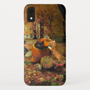 Case-Mate iPhone Case Chats en 😸 d'automne