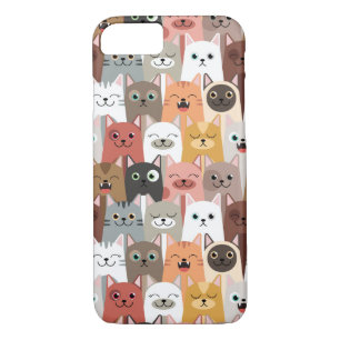 Case-Mate iPhone Case Chats mignons