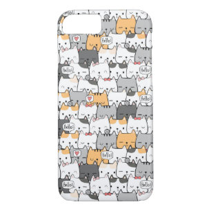 Case-Mate iPhone Case Chats mignons