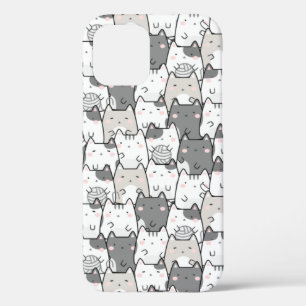 Case-Mate iPhone Case Chats Motif Cute Kawaii sans joint