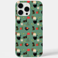Chats noirs de Noël