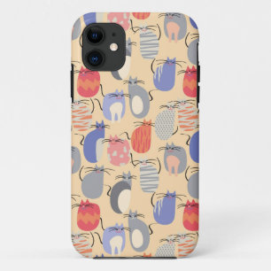 Coque Case-Mate Pour iPhone Chats partout