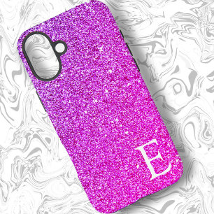 Coques iPhone 16 Plus Chaud rose fille imprimé Parties scintillant migno