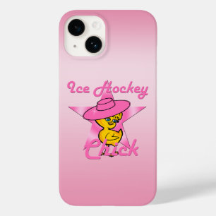 Coques Pour iPhone Chaussure de hockey sur glace #8