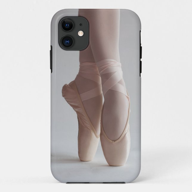 Coques Case-Mate iPhone Chaussures de Pointe (Dos)