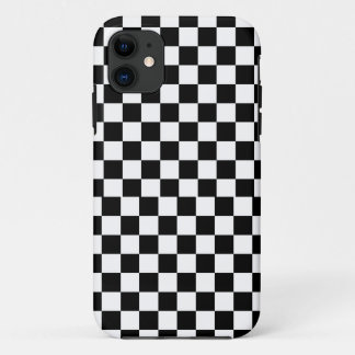 Case-Mate iPhone Case Checkerboard Pattern