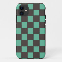 Checkered pattern※鬼滅の刃の公式グッズではありません