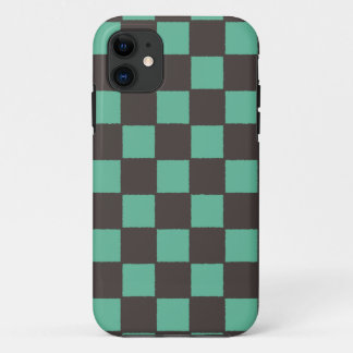 Case-Mate iPhone Case Checkered pattern※鬼滅の刃の公式グッズではありません