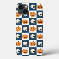 Checks de Skulls et Pumkins