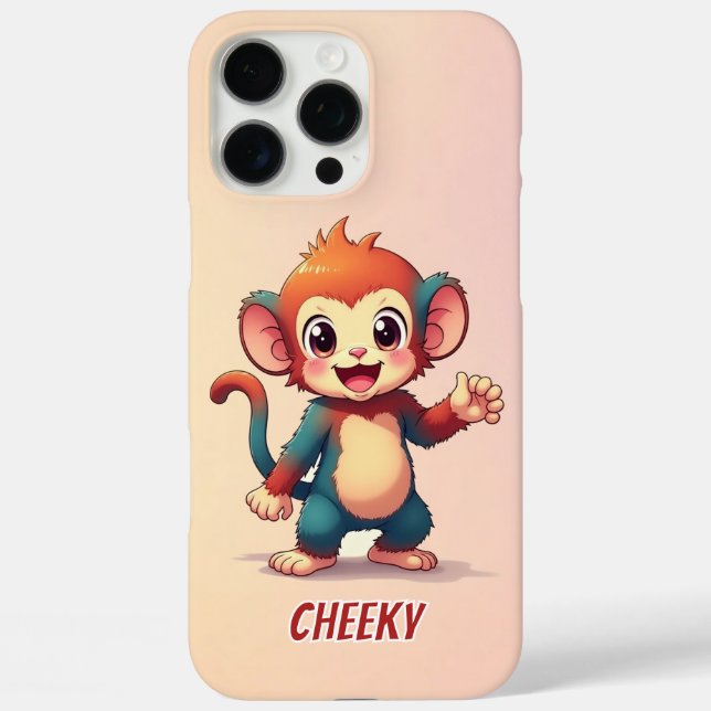 Coques Case-Mate iPhone Cheeky (Verso)