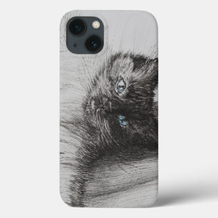 Etui iPhone 13 Cheeky Baby