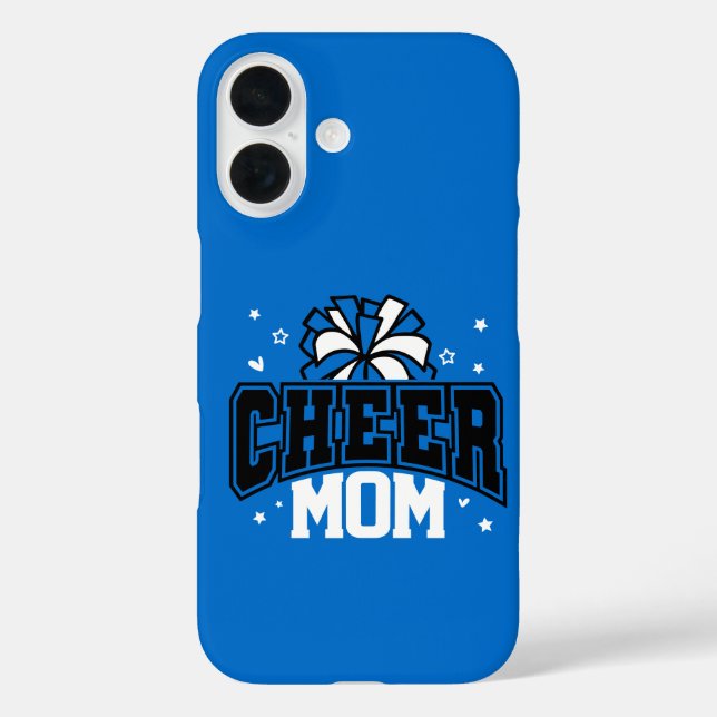 Coques Case-Mate iPhone Cheer Maman (Verso)