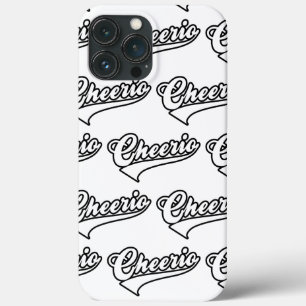 Case-Mate iPhone Case Cheerio