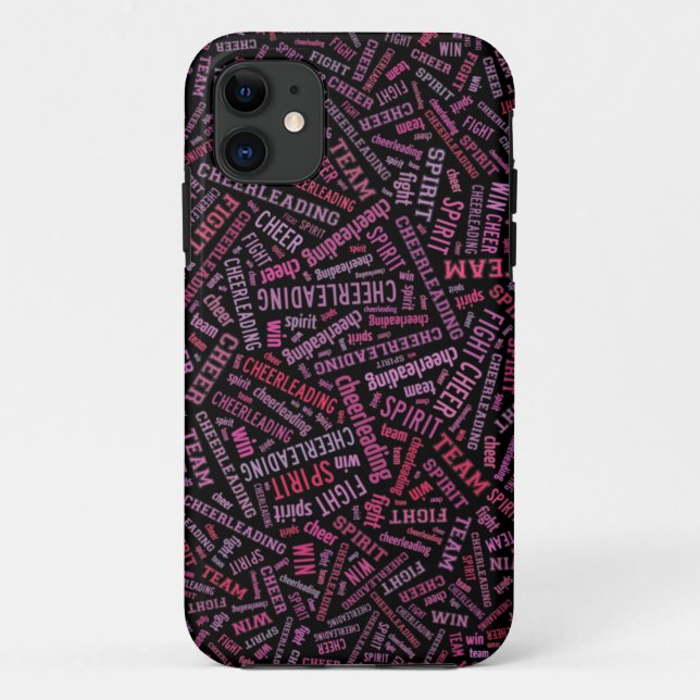 Coques Case-Mate iPhone Cheerleading (Dos)