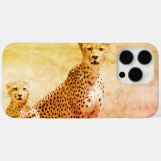 Coques iPhone 16 Pro Max Cheetah