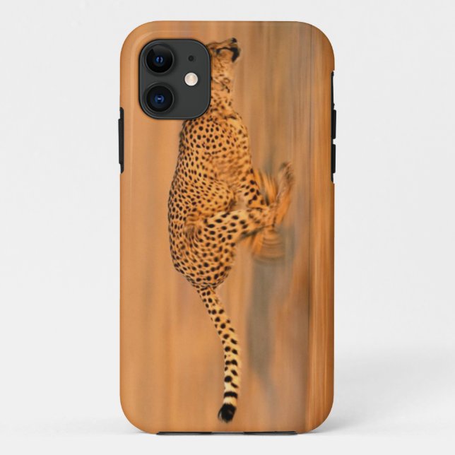 Coques Case-Mate iPhone Cheetah 4 (Dos)