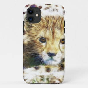 Etui iPhone Case-Mate Cheetah Print Wild Animal