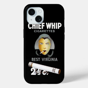 Coque Pour iPhone 15 Chef Whip Cigarettes