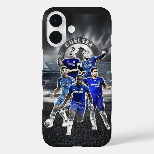 Coques Case-Mate iPhone Chelsea Legends Phone Cover (Verso)