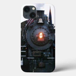 Etui iPhone 13 Chemin de fer de canyon grand