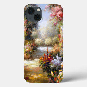 Etui iPhone 13 Chemin de la mémoire I