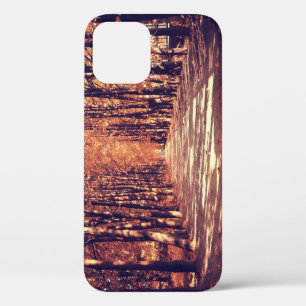 Case-Mate iPhone Case Chemin forestier d'automne : Voyage paysager paisi