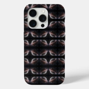 Coque iPhone 15 Pro Chemin stellaire – Voyage à travers l’univers