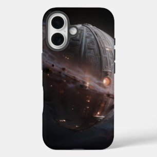 Coques iPhone 16 Chemin Stellaire – Voyage à travers l'Univers