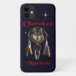 Case-Mate iPhone Case Cherokee