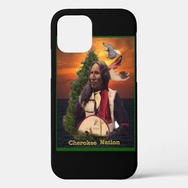 Coques Case-Mate iPhone Cherokee (Verso)