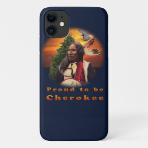 Case-Mate iPhone Case Cherokee