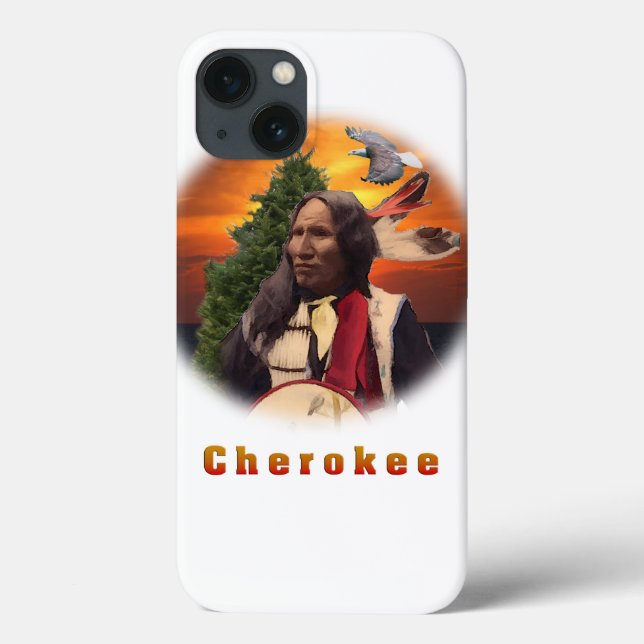 Coques Case-Mate iPhone Cherokee (Verso)