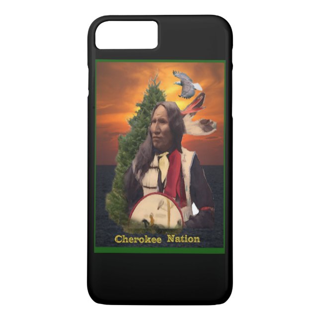 Coques Case-Mate iPhone Cherokee (Dos)