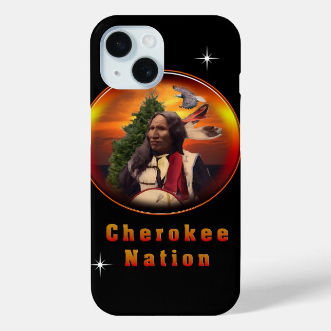 Coques Case-Mate iPhone Cherokee (Verso)