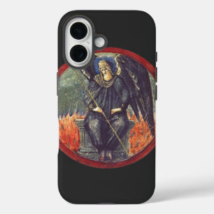 Coques iPhone 16 Chérubin ange