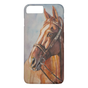 Coque iPhone 8 Plus/7 Plus Cheval 2